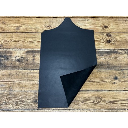 morceau rectangulaire 82x59 cm - uniques - cuir en stock