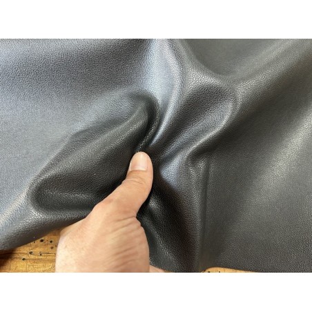 morceau rectangulaire 82x59 cm - uniques - cuir en stock