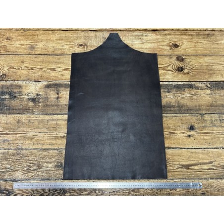 morceau rectangulaire 82x59 cm - uniques - cuir en stock
