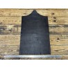 morceau rectangulaire 82x59 cm - uniques - cuir en stock