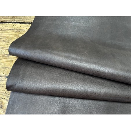 morceau rectangulaire 82x59 cm - uniques - cuir en stock