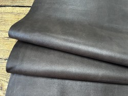 morceau rectangulaire 82x59 cm - uniques - cuir en stock