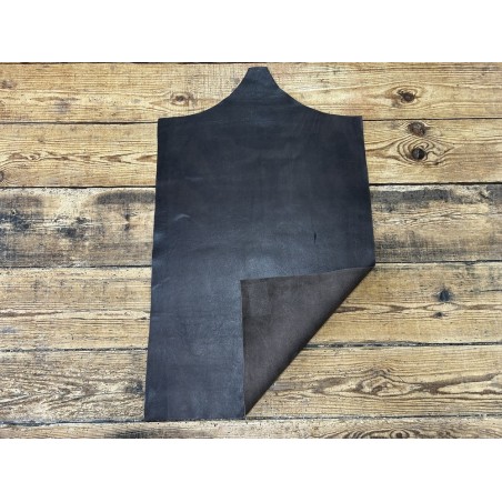 morceau rectangulaire 82x59 cm - uniques - cuir en stock