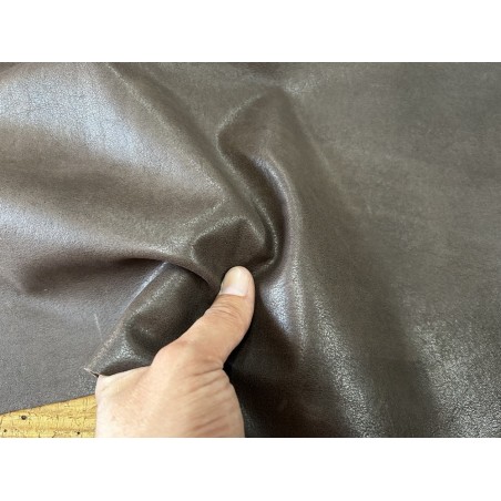 morceau rectangulaire 82x59 cm - uniques - cuir en stock