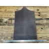 morceau rectangulaire 82x59 cm - uniques - cuir en stock