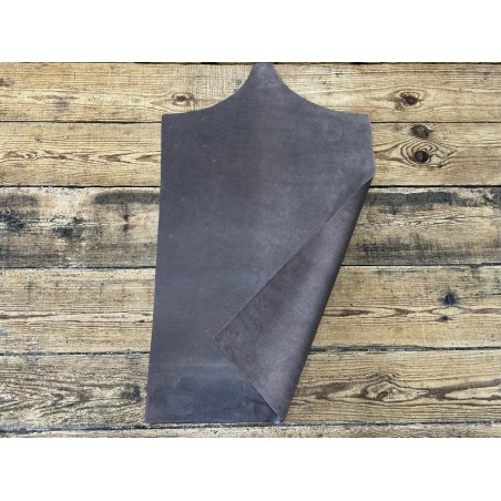 morceau rectangulaire 82x59 cm - uniques - cuir en stock