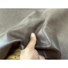 morceau rectangulaire 82x59 cm - uniques - cuir en stock