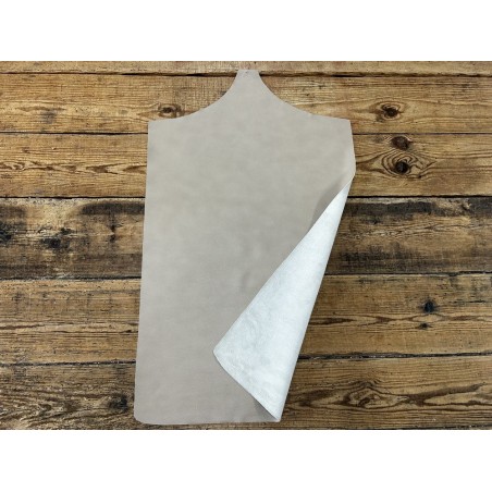 morceau rectangulaire 82x59 cm - uniques - cuir en stock