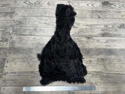 Peau de mouton lainé - CHOIX ÉCART - A - Cuir en Stock