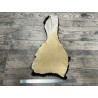 Peau de mouton lainé - CHOIX ÉCART - A - Cuir en Stock