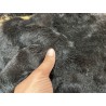 Peau de mouton lainé - CHOIX ÉCART - G - Cuir en Stock