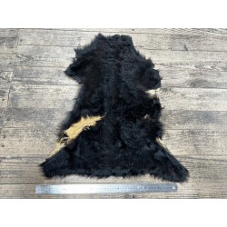 Peau de mouton lainé - CHOIX ÉCART - G - Cuir en Stock