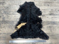 Peau de mouton lainé - CHOIX ÉCART - G - Cuir en Stock
