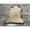 Peau de mouton lainé - CHOIX ÉCART - G - Cuir en Stock