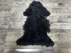 Peau de mouton lainé - CHOIX ÉCART - H - Cuir en Stock