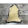 Peau de mouton lainé - CHOIX ÉCART - H - Cuir en Stock