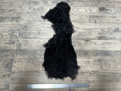 Peau de mouton lainé - CHOIX ÉCART - J - Cuir en Stock