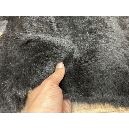 Peau de mouton lainé - CHOIX ÉCART - Q - Cuir en Stock