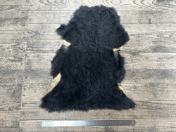 Peau de mouton lainé - CHOIX ÉCART - Q - Cuir en Stock