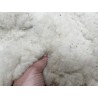 Peau de mouton lainé beige - CHOIX ÉCART - K - Cuir en Stock
