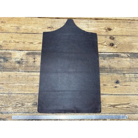 morceau rectangulaire 82x59 cm - uniques - cuir en stock