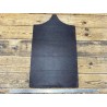 morceau rectangulaire 82x59 cm - uniques - cuir en stock