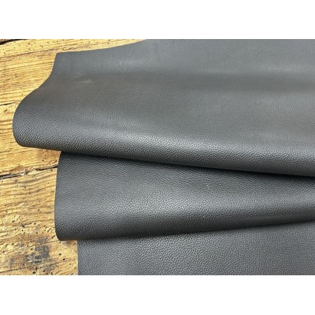 morceau rectangulaire 82x59 cm - uniques - cuir en stock