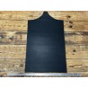 morceau rectangulaire 82x59 cm - uniques - cuir en stock