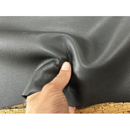 morceau rectangulaire 82x59 cm - uniques - cuir en stock