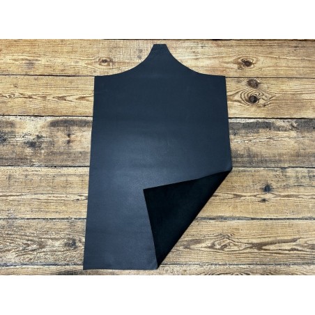 morceau rectangulaire 82x59 cm - uniques - cuir en stock