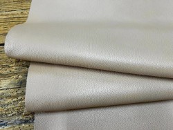 morceau rectangulaire 82x59 cm - uniques - cuir en stock