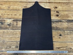 morceau rectangulaire 82x59 cm - uniques - cuir en stock