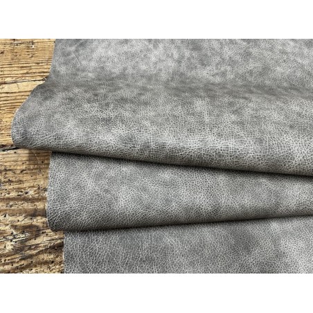 morceau rectangulaire 82x59 cm - uniques - cuir en stock