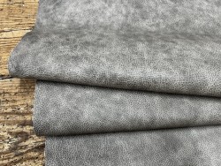 morceau rectangulaire 82x59 cm - uniques - cuir en stock