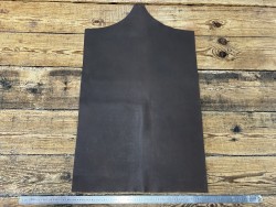 morceau rectangulaire 82x59 cm - uniques - cuir en stock
