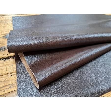 morceau rectangulaire 82x59 cm - uniques - cuir en stock