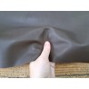 Morceau unique 82x59 - N°20 - Lisse mate - Cacao - Cuirenstock
