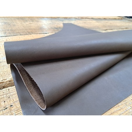 morceau rectangulaire 82x59 cm - uniques - cuir en stock