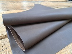 morceau rectangulaire 82x59 cm - uniques - cuir en stock