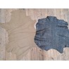 Lot de 2 peaux uniques - Bonne affaire - Cuir en Stock