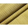 Peau de veau velours grain osier - JAUNE OCRE - cuir en stock