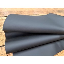 morceau rectangulaire 82x59 cm - uniques - cuir en stock