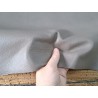 Morceau unique 82x59 - N°2 - Petits grains - Taupe