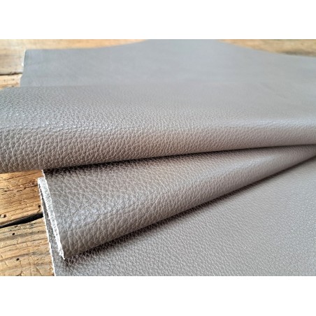 morceau rectangulaire 82x59 cm - uniques - cuir en stock