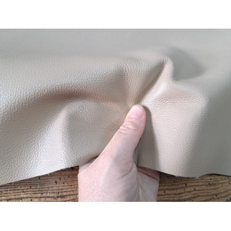 Morceau unique 82x59 - N°13 - Grainé - Sable