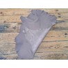 Peau de cuir de mouton ciré - Brun rosé - Vêtement - Cuirenstock