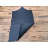 Morceau unique 82x59 - N°12 - Lisse - Noir - Cuir en Stock