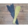 2 peaux uniques - Cabillaud - Cuir en Stock
