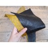 Peaux uniques - Cabillaud - Cuir en Stock
