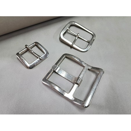 LOT de 3 boucles de ceinture - K - Bonne affaire